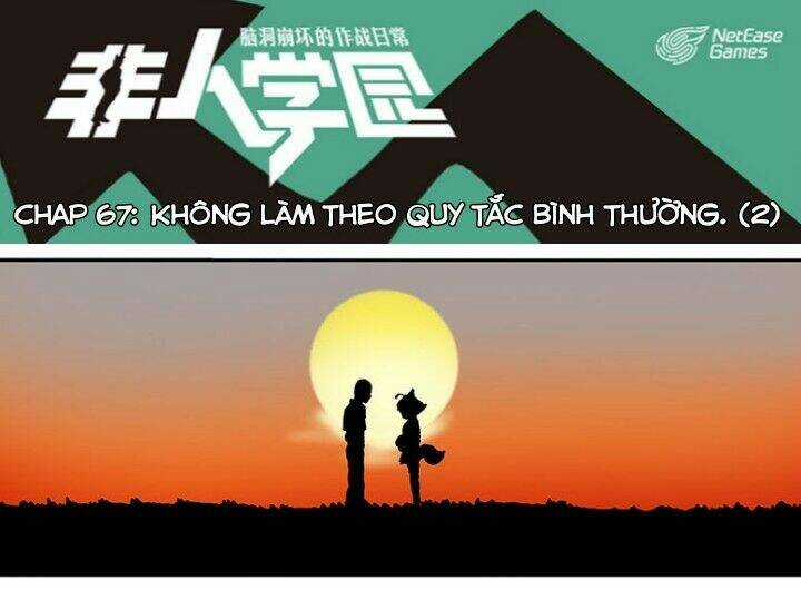 Học Viện Phi Nhân - Chapter 66 - Trang 12