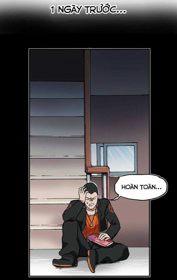 Học Viện Phi Nhân - Chapter 66 - Trang 14