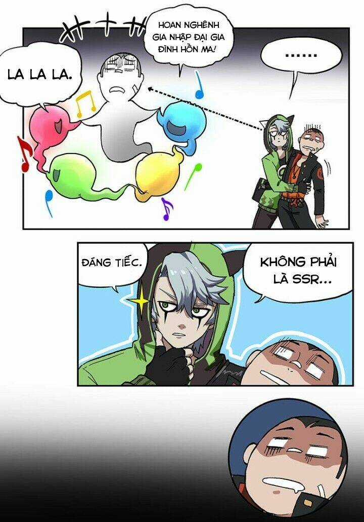 Học Viện Phi Nhân - Chapter 66 - Trang 20