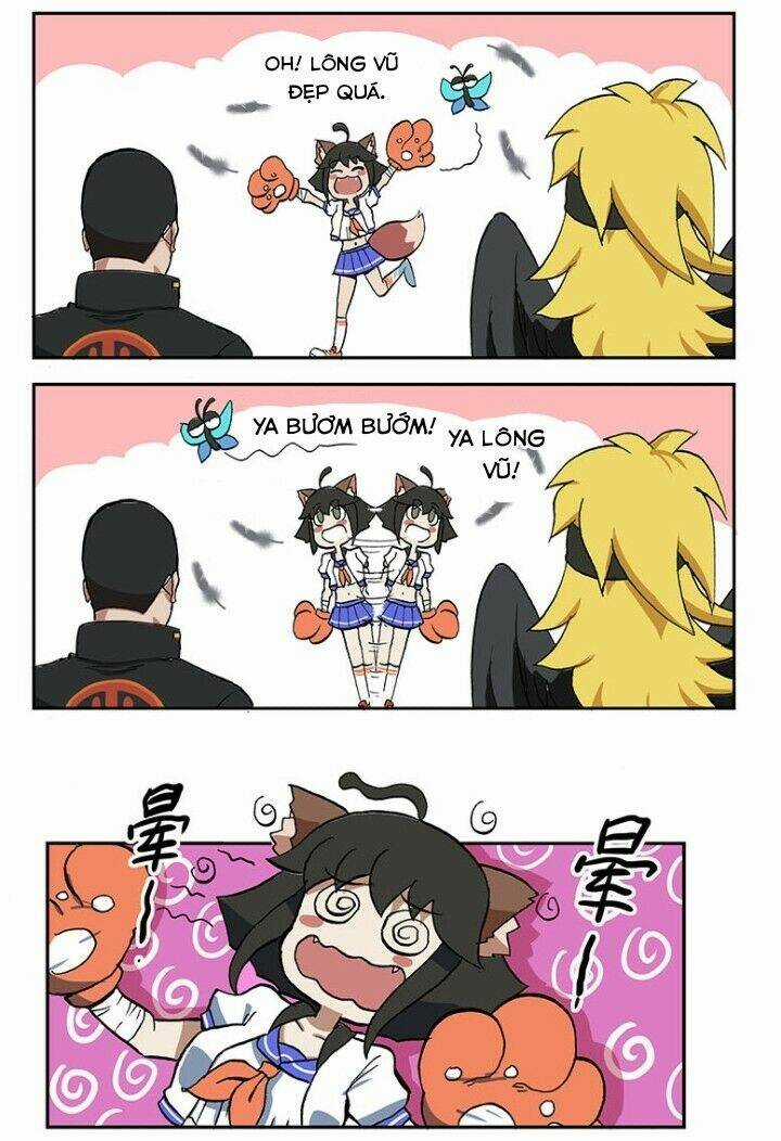 Học Viện Phi Nhân - Chapter 66 - Trang 29