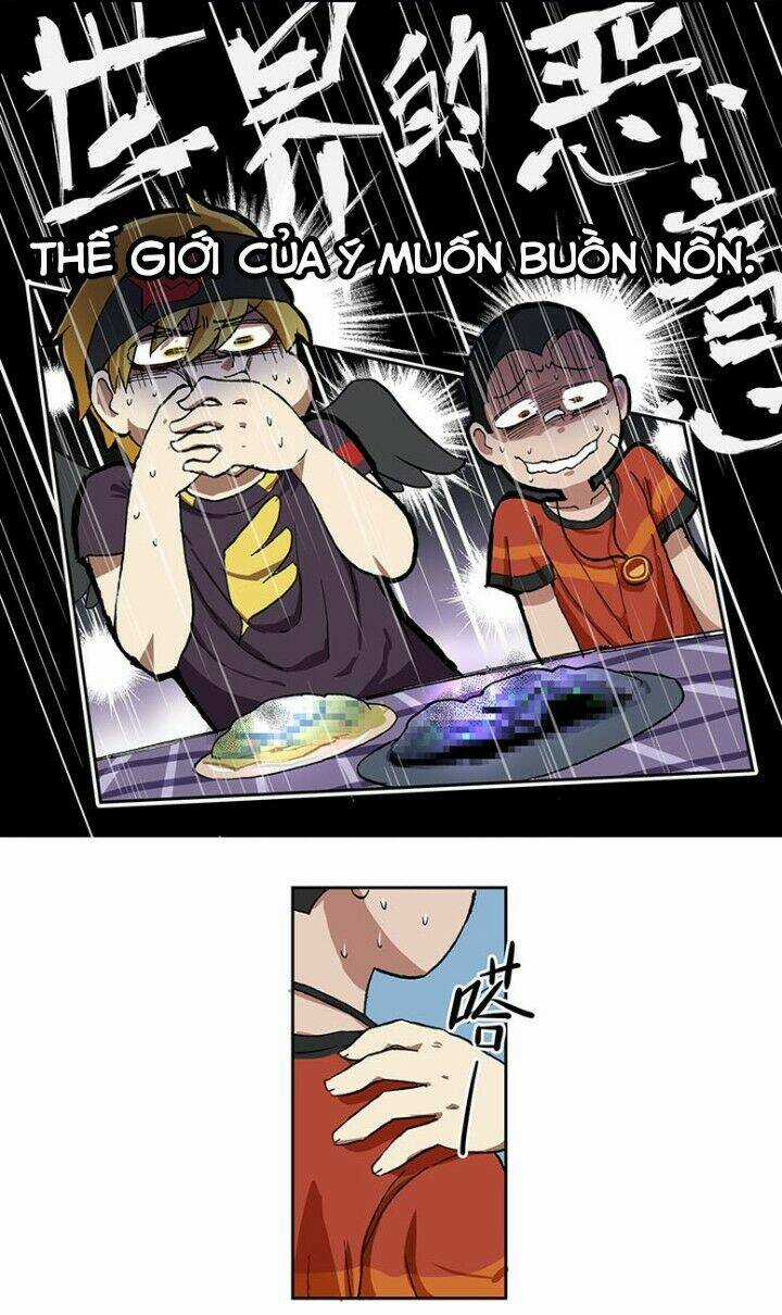 Học Viện Phi Nhân - Chapter 66 - Trang 37