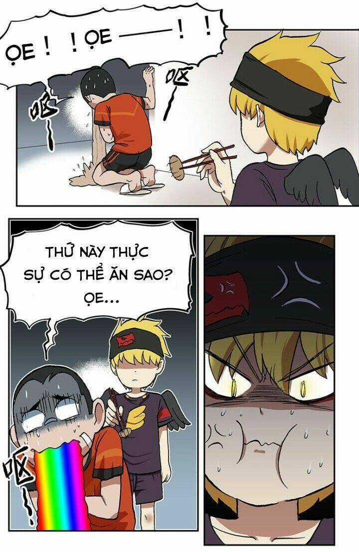 Học Viện Phi Nhân - Chapter 66 - Trang 43