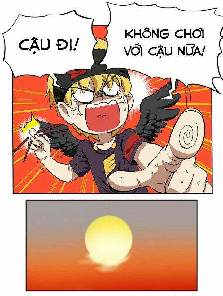 Học Viện Phi Nhân - Chapter 66 - Trang 44