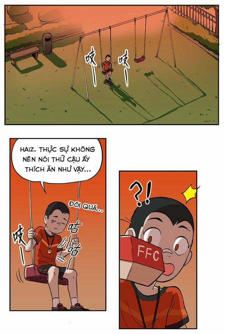 Học Viện Phi Nhân - Chapter 66 - Trang 45