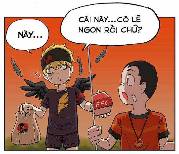Học Viện Phi Nhân - Chapter 66 - Trang 46