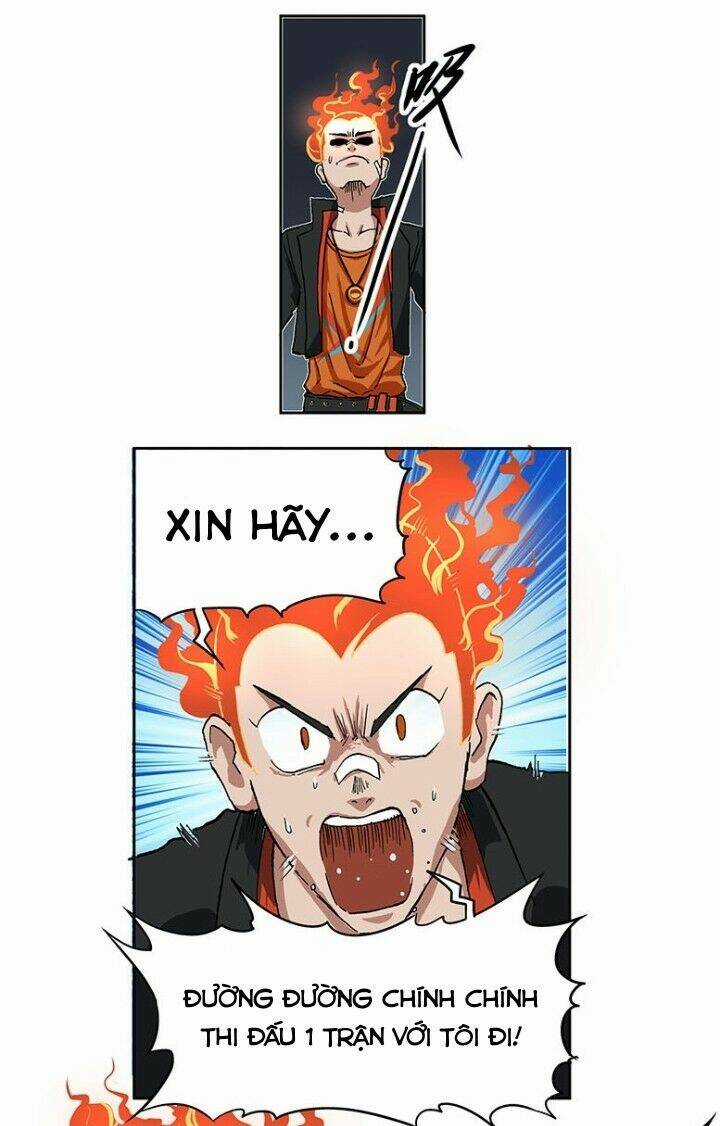 Học Viện Phi Nhân - Chapter 66 - Trang 7