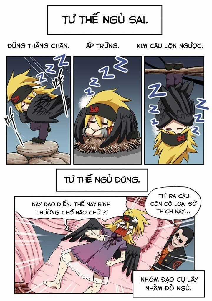 Học Viện Phi Nhân - Chapter 71.7 - Trang 16