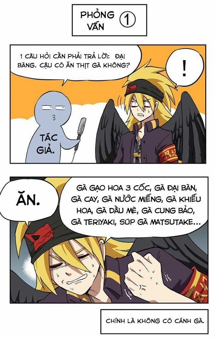 Học Viện Phi Nhân - Chapter 71.7 - Trang 17