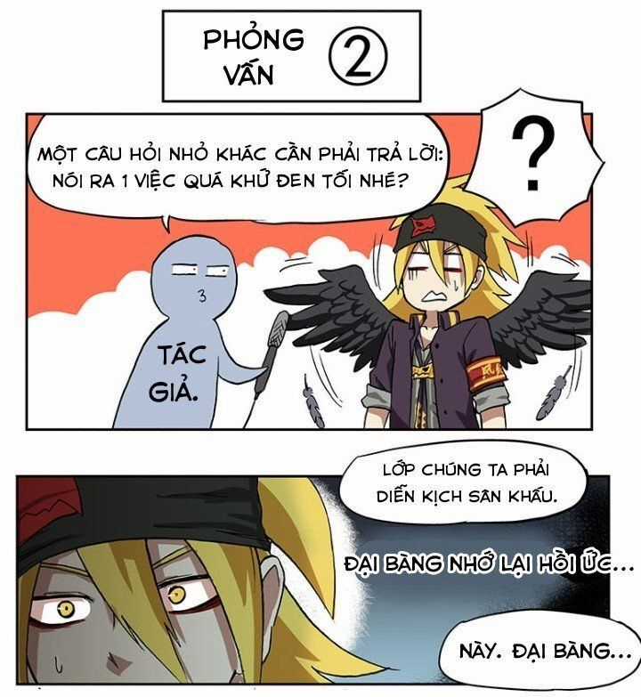 Học Viện Phi Nhân - Chapter 71.7 - Trang 18