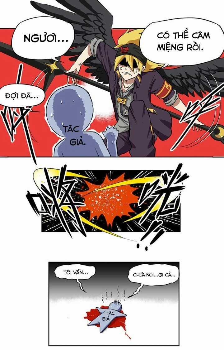 Học Viện Phi Nhân - Chapter 71.7 - Trang 20