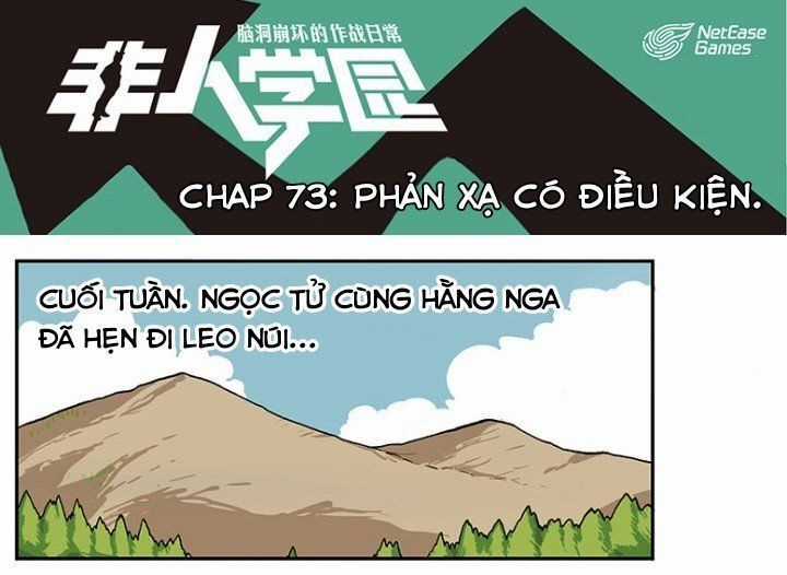 Học Viện Phi Nhân - Chapter 71.7 - Trang 21