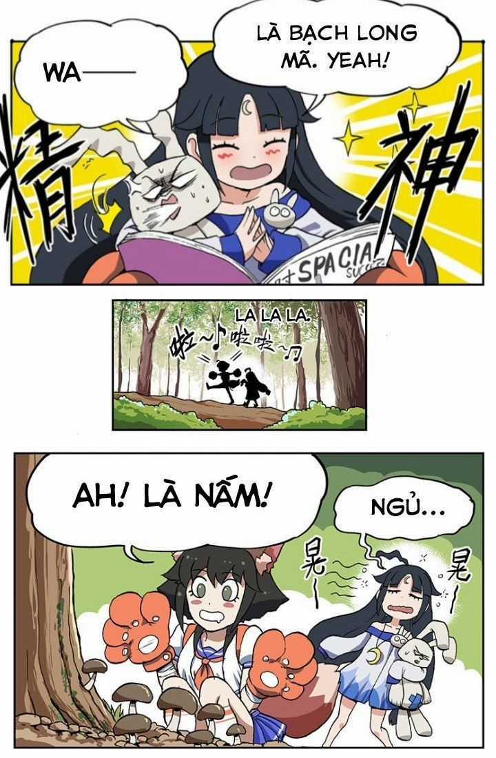 Học Viện Phi Nhân - Chapter 71.7 - Trang 26