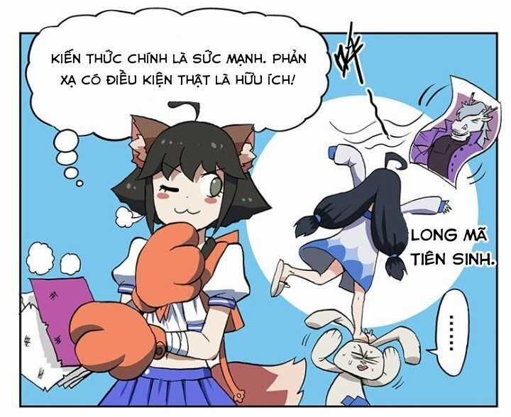 Học Viện Phi Nhân - Chapter 71.7 - Trang 29