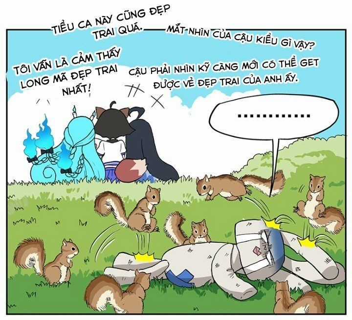 Học Viện Phi Nhân - Chapter 71.7 - Trang 36