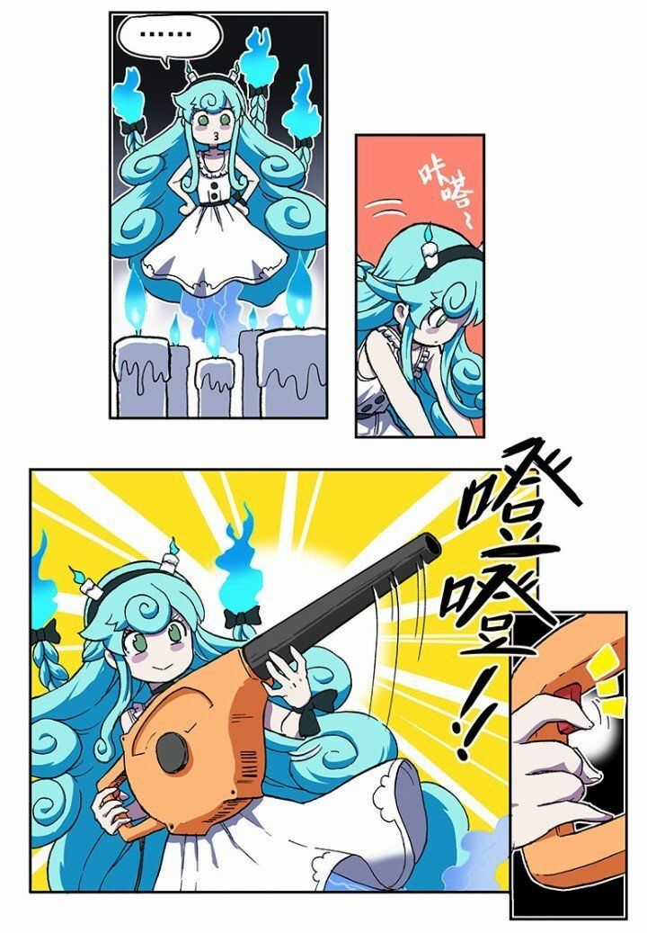 Học Viện Phi Nhân - Chapter 71.7 - Trang 40