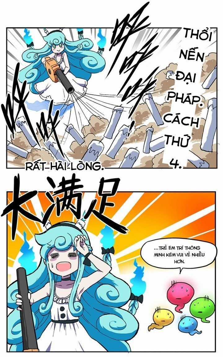 Học Viện Phi Nhân - Chapter 71.7 - Trang 41