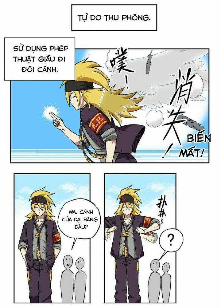 Học Viện Phi Nhân - Chapter 71 - Trang 13