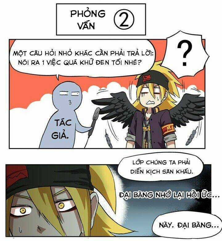 Học Viện Phi Nhân - Chapter 71 - Trang 17
