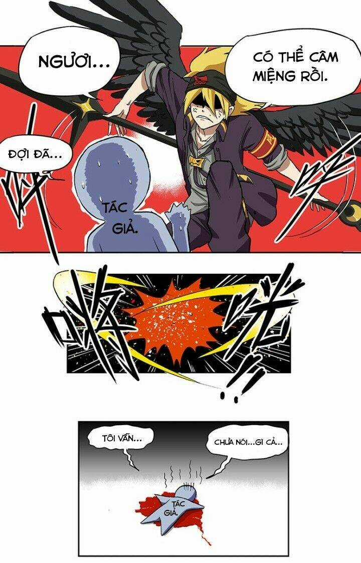 Học Viện Phi Nhân - Chapter 71 - Trang 19