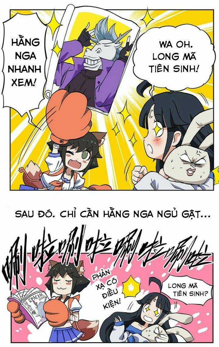 Học Viện Phi Nhân - Chapter 71 - Trang 27