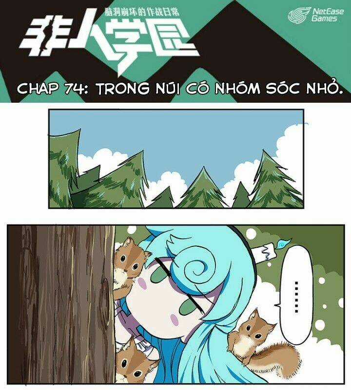 Học Viện Phi Nhân - Chapter 71 - Trang 29