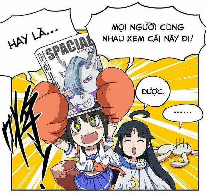 Học Viện Phi Nhân - Chapter 71 - Trang 33