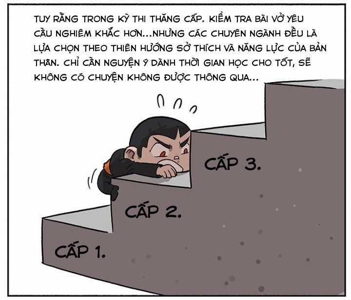 Học Viện Phi Nhân - Chapter 76.8 - Trang 25