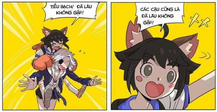 Học Viện Phi Nhân - Chapter 76.8 - Trang 28