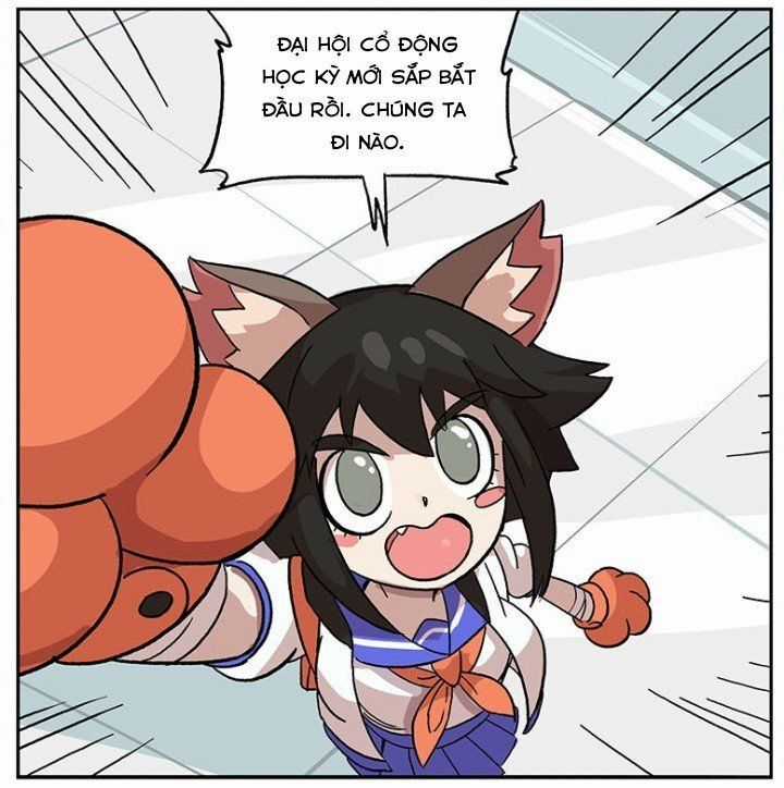 Học Viện Phi Nhân - Chapter 76.8 - Trang 30