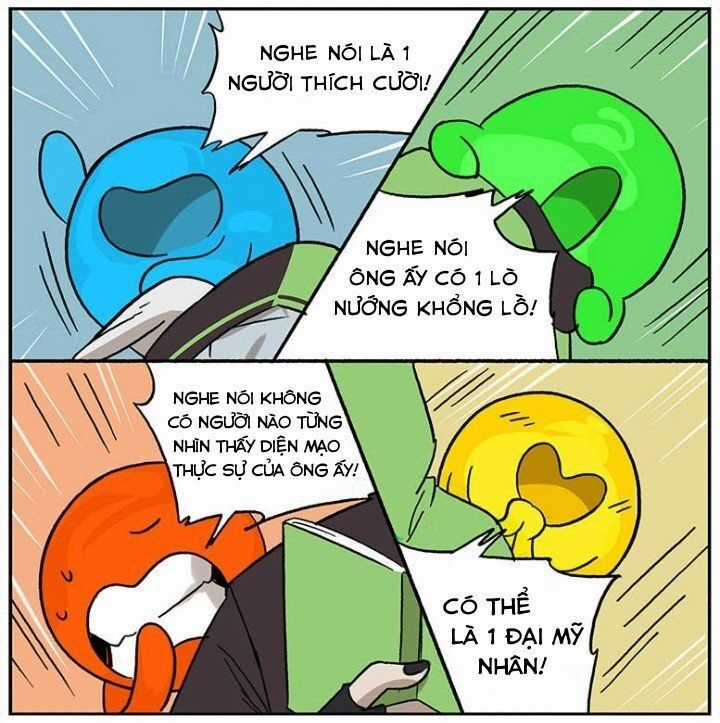 Học Viện Phi Nhân - Chapter 76.8 - Trang 33