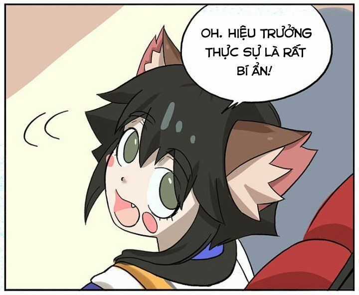 Học Viện Phi Nhân - Chapter 76.8 - Trang 34