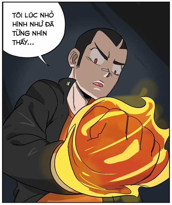 Học Viện Phi Nhân - Chapter 76.8 - Trang 35