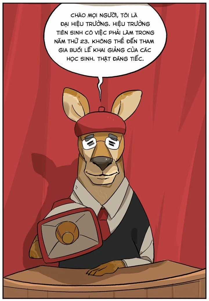 Học Viện Phi Nhân - Chapter 76.8 - Trang 42