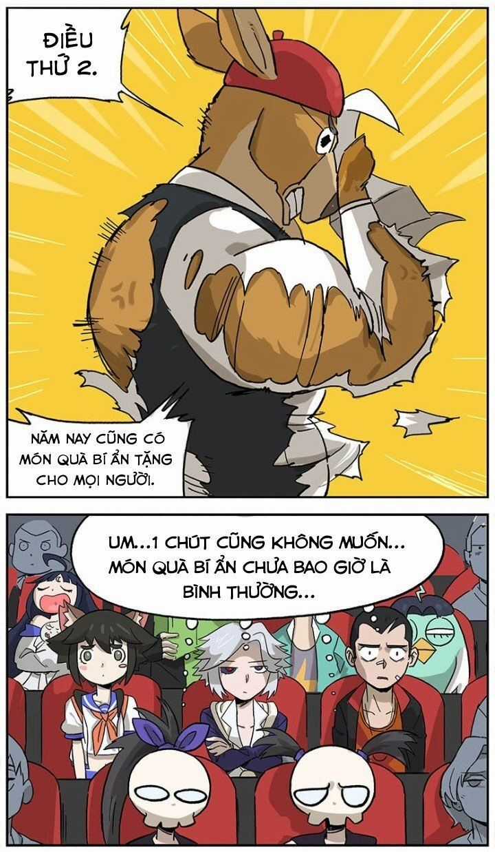 Học Viện Phi Nhân - Chapter 76.8 - Trang 45