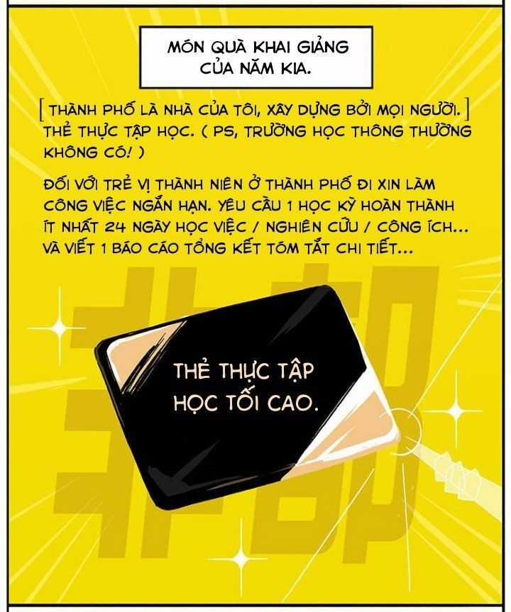 Học Viện Phi Nhân - Chapter 76.8 - Trang 47