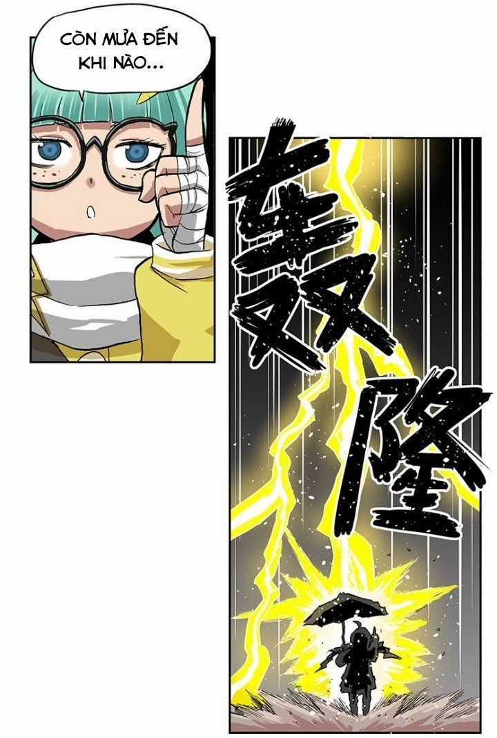 Học Viện Phi Nhân - Chapter 76.8 - Trang 6