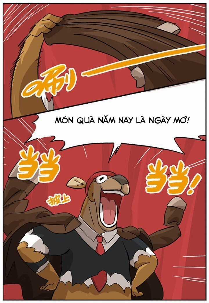 Học Viện Phi Nhân - Chapter 76.8 - Trang 51