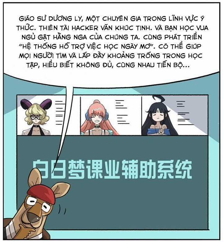 Học Viện Phi Nhân - Chapter 76.8 - Trang 53