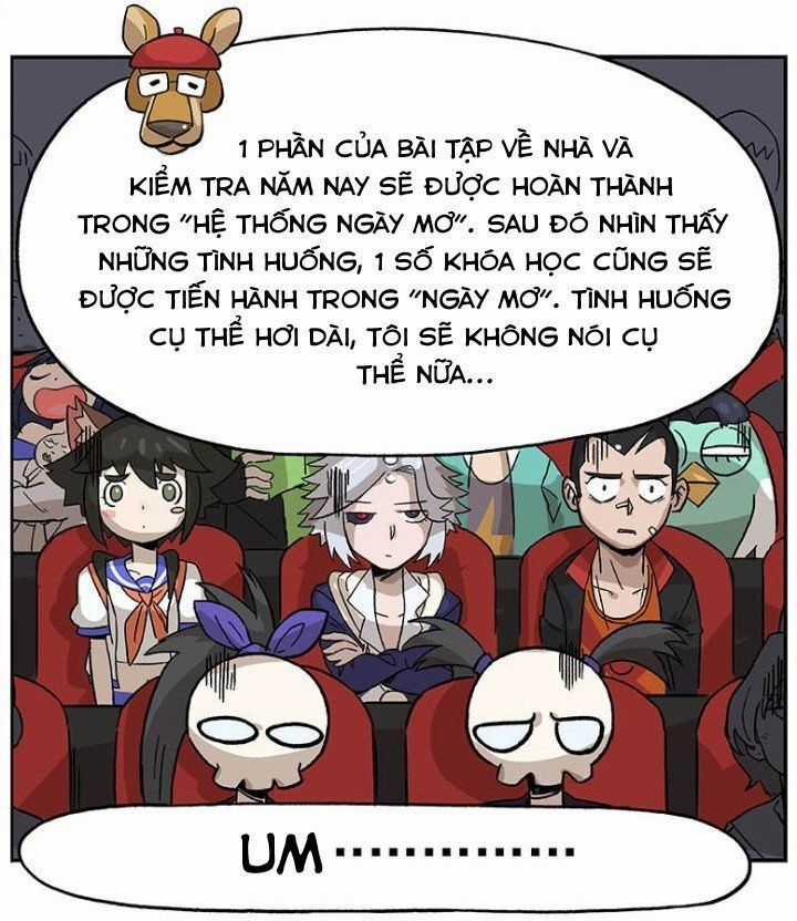 Học Viện Phi Nhân - Chapter 76.8 - Trang 54