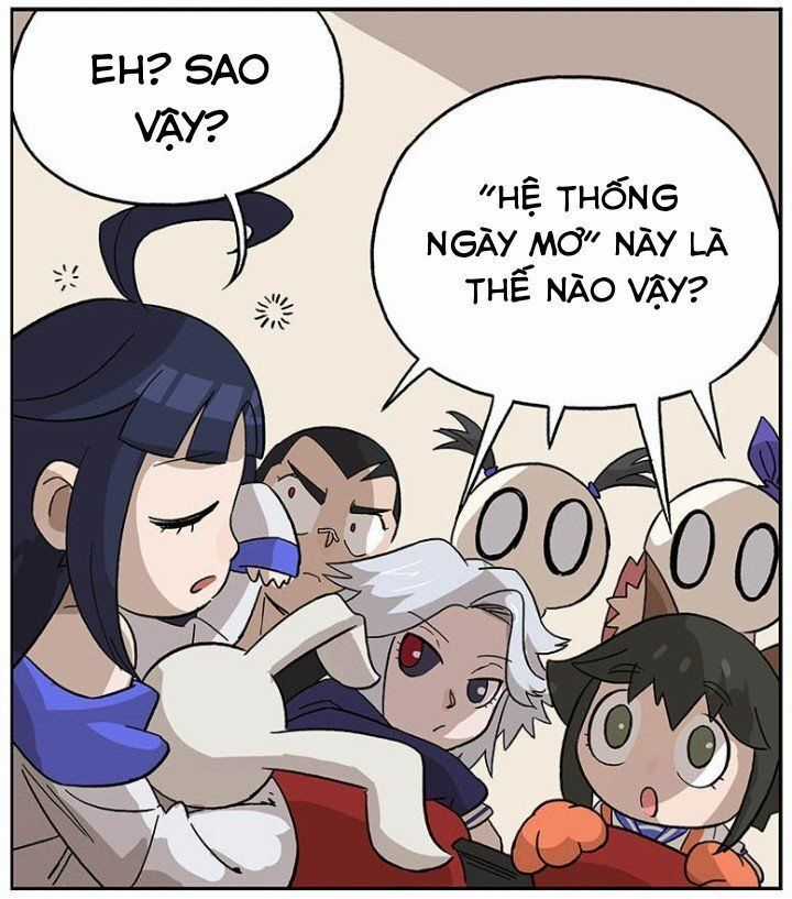 Học Viện Phi Nhân - Chapter 76.8 - Trang 55