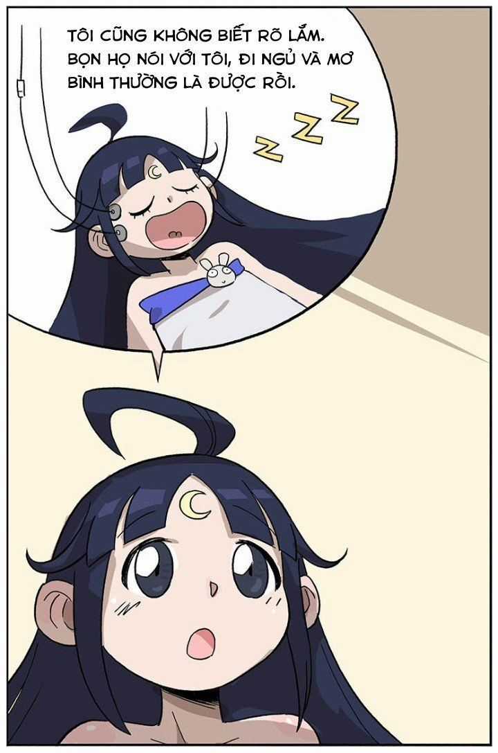 Học Viện Phi Nhân - Chapter 76.8 - Trang 56