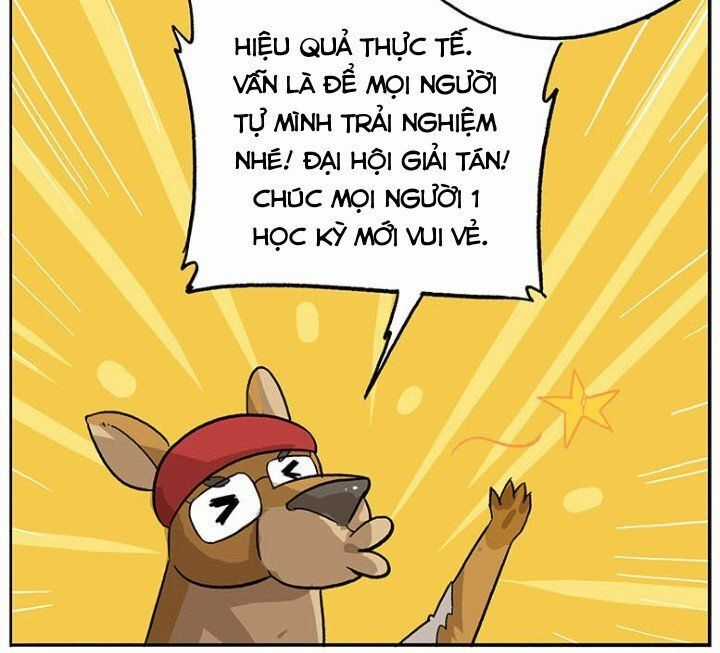 Học Viện Phi Nhân - Chapter 76.8 - Trang 58