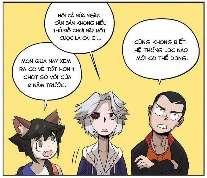 Học Viện Phi Nhân - Chapter 76.8 - Trang 59