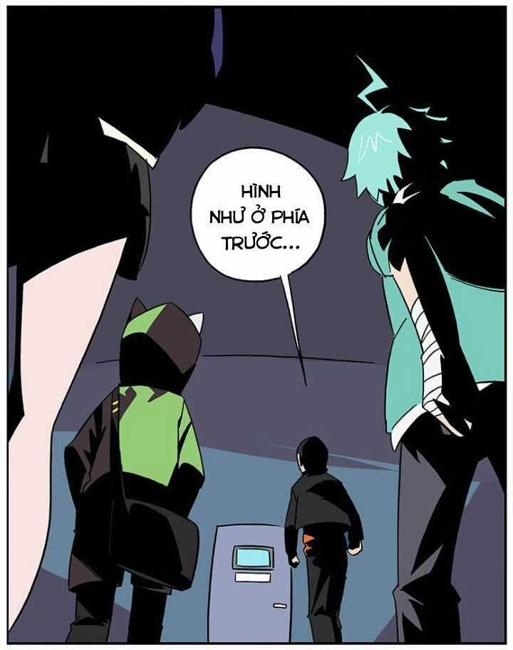 Học Viện Phi Nhân - Chapter 76.8 - Trang 62