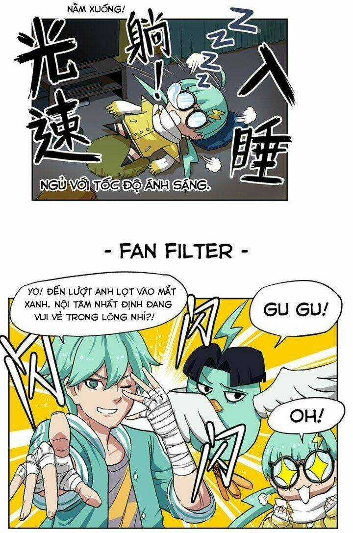 Học Viện Phi Nhân - Chapter 76 - Trang 14