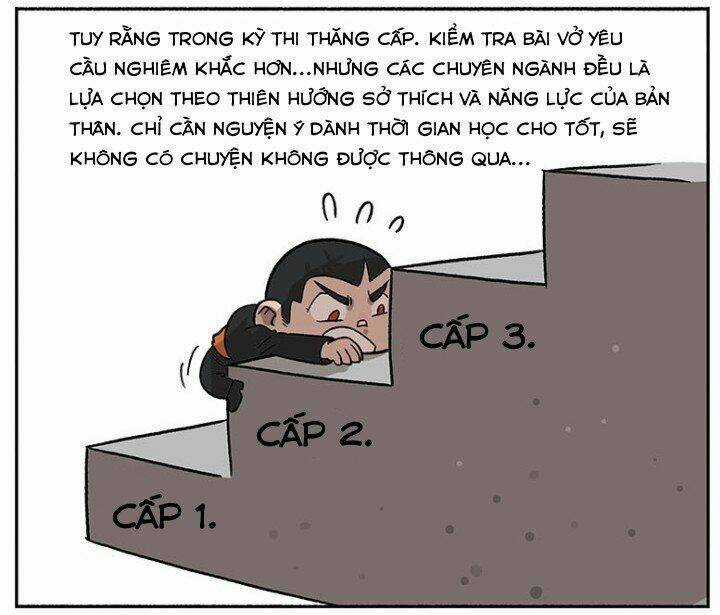Học Viện Phi Nhân - Chapter 76 - Trang 24