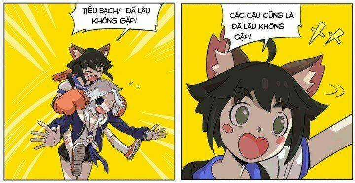 Học Viện Phi Nhân - Chapter 76 - Trang 27