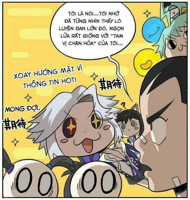 Học Viện Phi Nhân - Chapter 76 - Trang 35