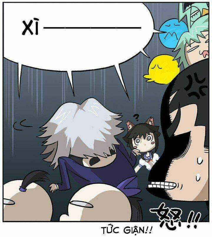 Học Viện Phi Nhân - Chapter 76 - Trang 36