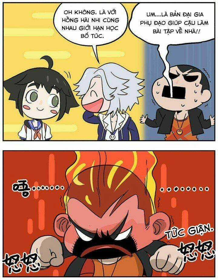 Học Viện Phi Nhân - Chapter 76 - Trang 38